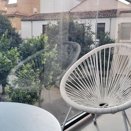 Del Parque Flats Urban Corner Apartment Malaga Luaran gambar
