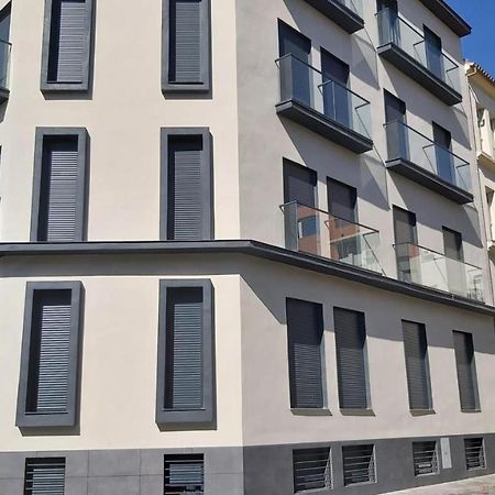 Del Parque Flats Urban Corner Apartment Malaga Luaran gambar