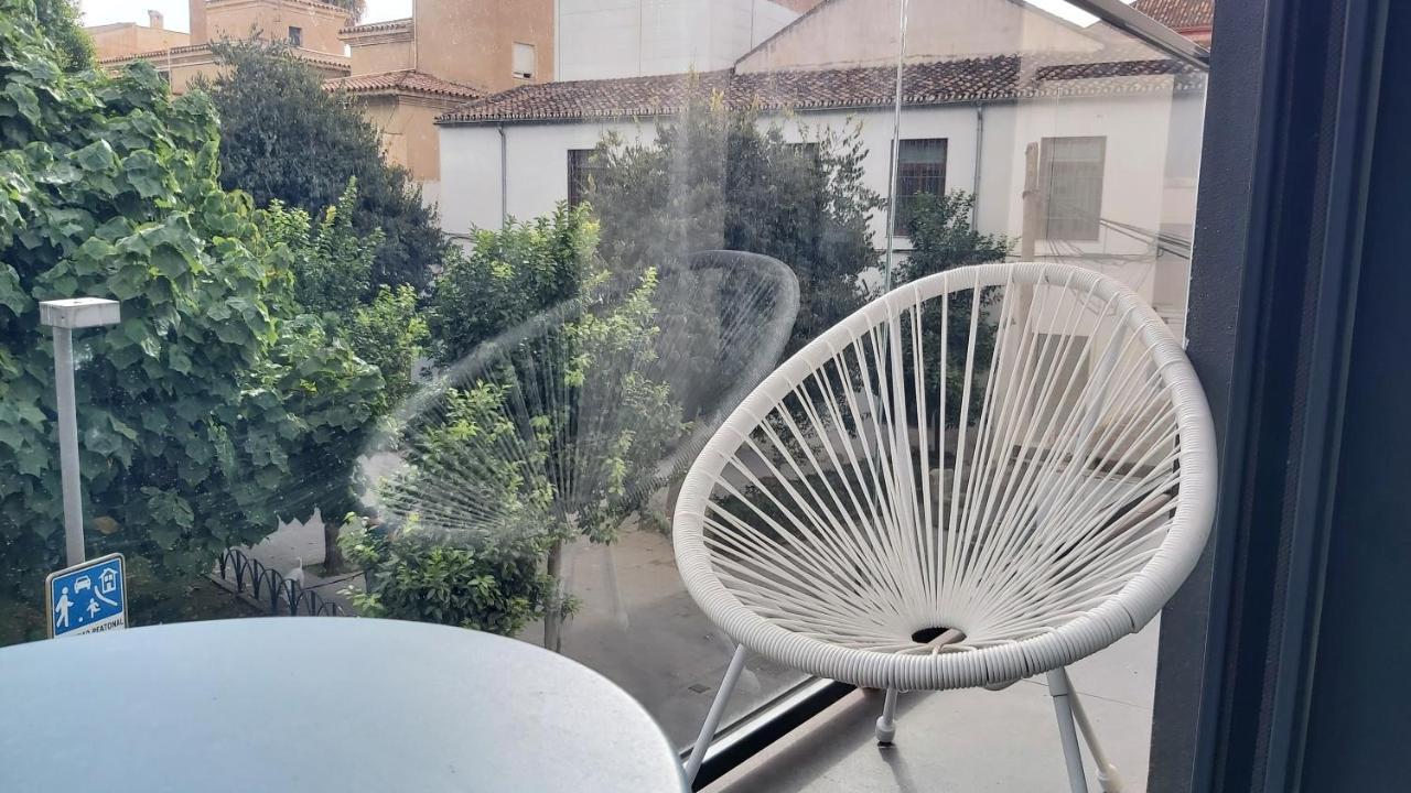 Del Parque Flats Urban Corner Apartment Malaga Luaran gambar