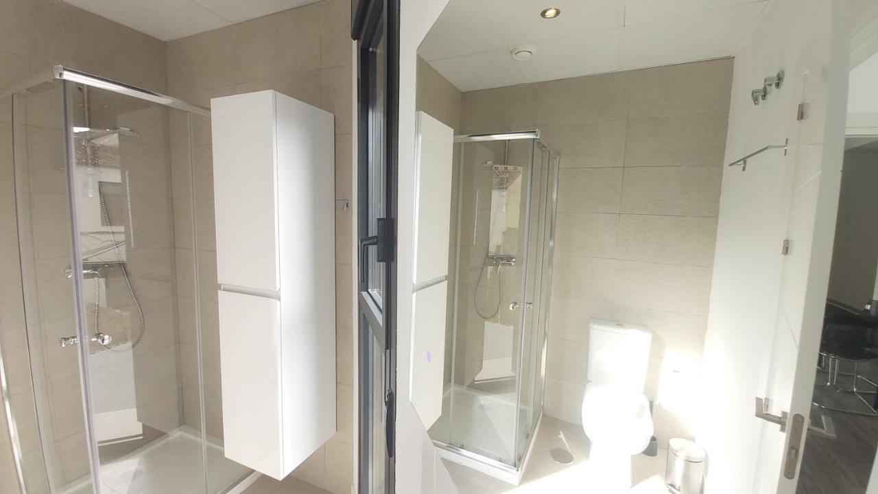 Del Parque Flats Urban Corner Apartment Malaga Luaran gambar