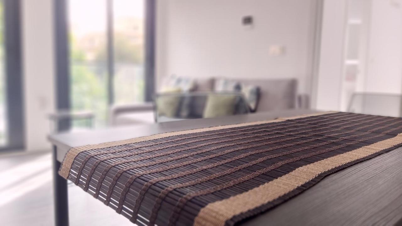 Del Parque Flats Urban Corner Apartment Malaga Luaran gambar