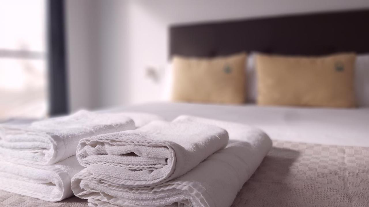 Del Parque Flats Urban Corner Apartment Malaga Luaran gambar