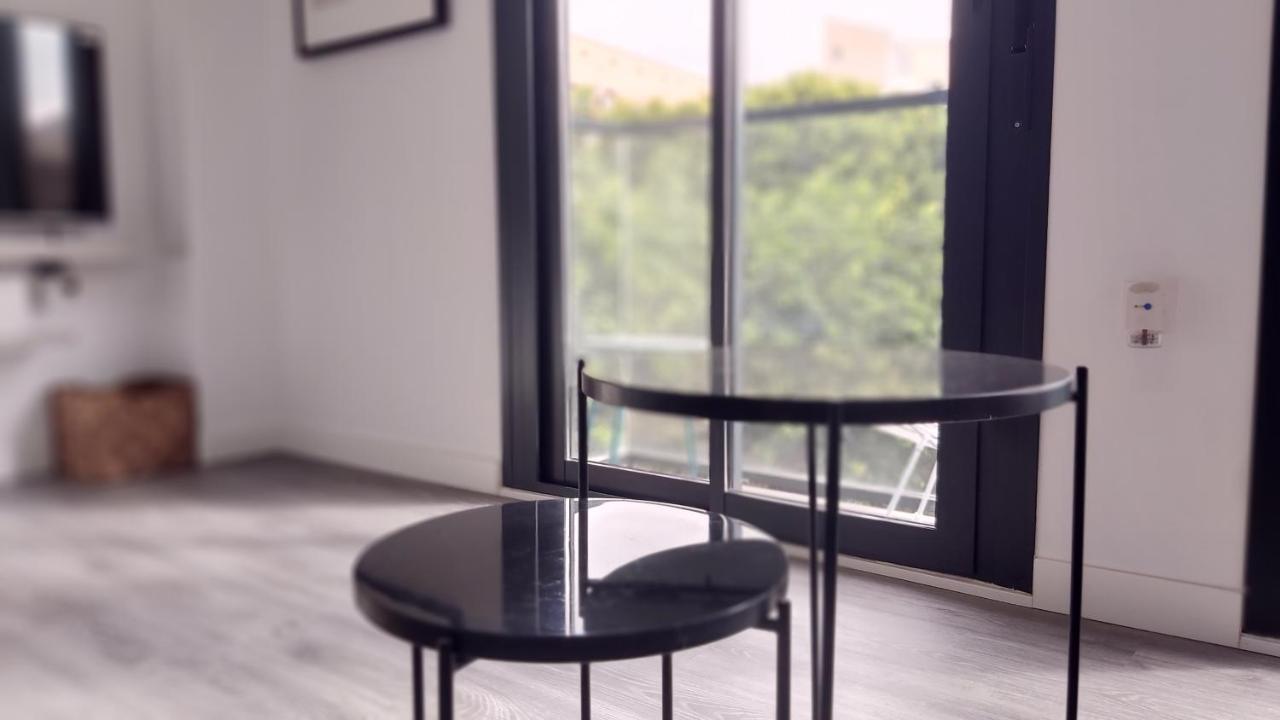 Del Parque Flats Urban Corner Apartment Malaga Luaran gambar
