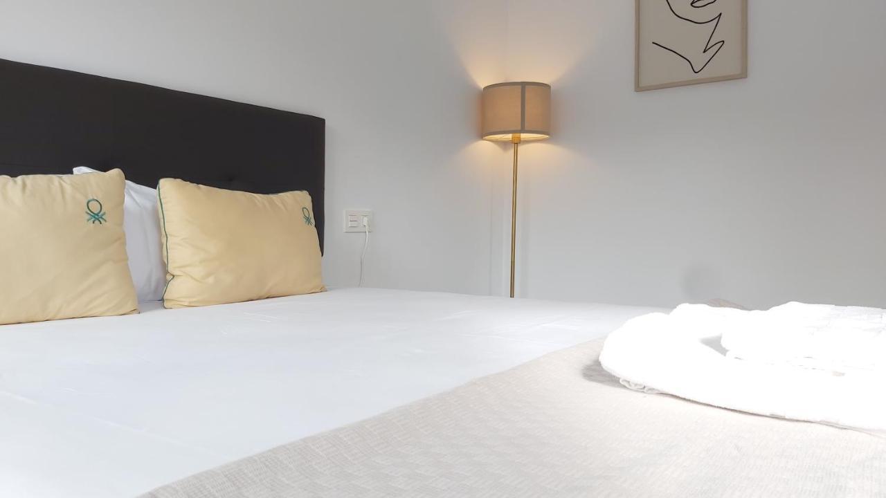 Del Parque Flats Urban Corner Apartment Malaga Luaran gambar