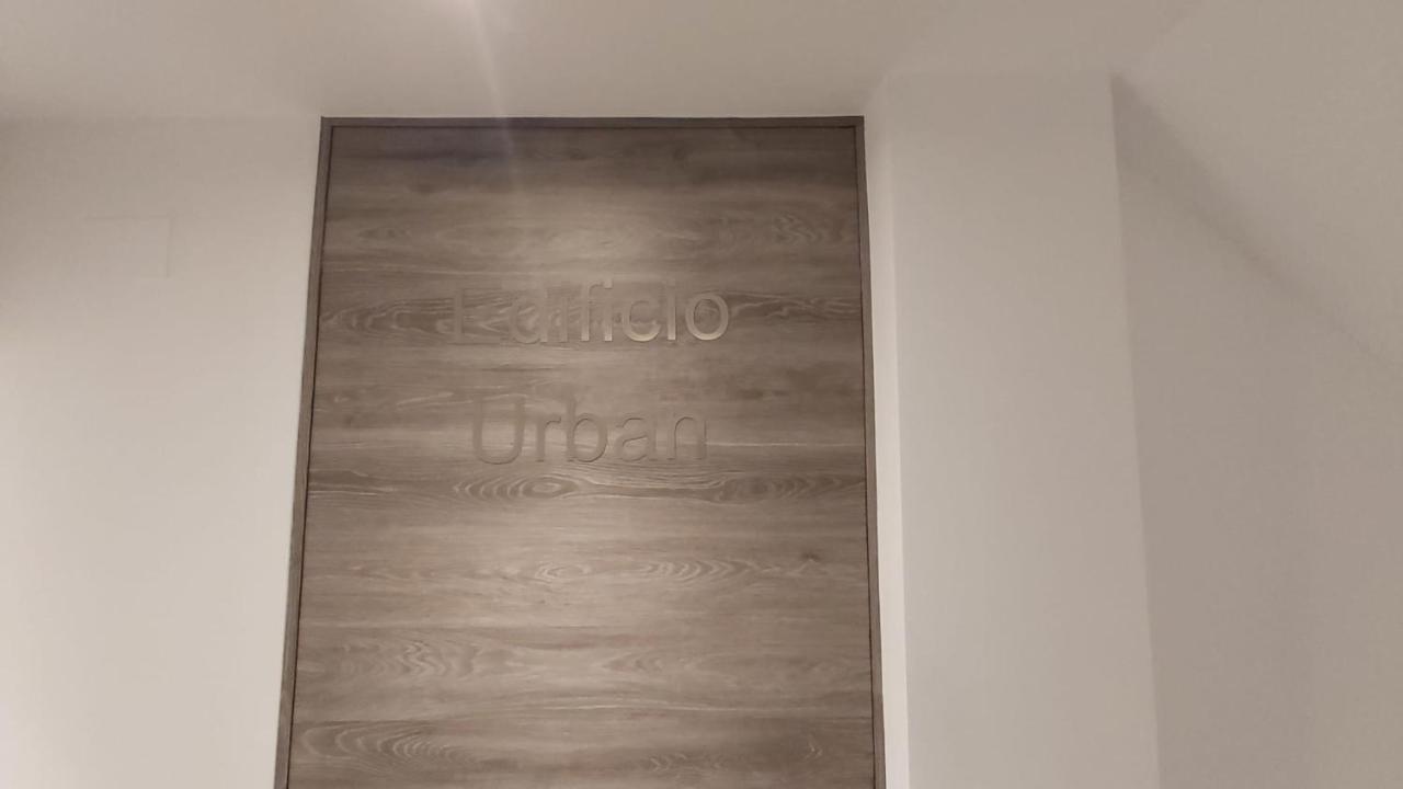 Del Parque Flats Urban Corner Apartment Malaga Luaran gambar
