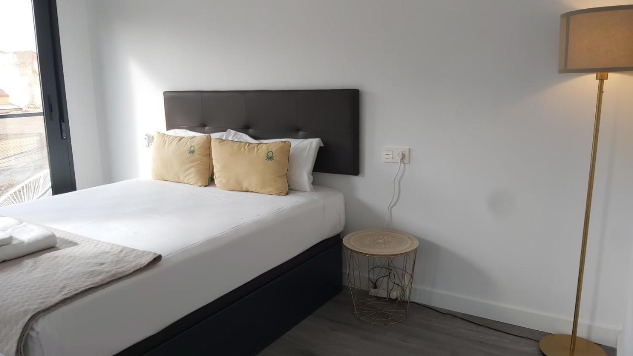 Del Parque Flats Urban Corner Apartment Malaga Luaran gambar
