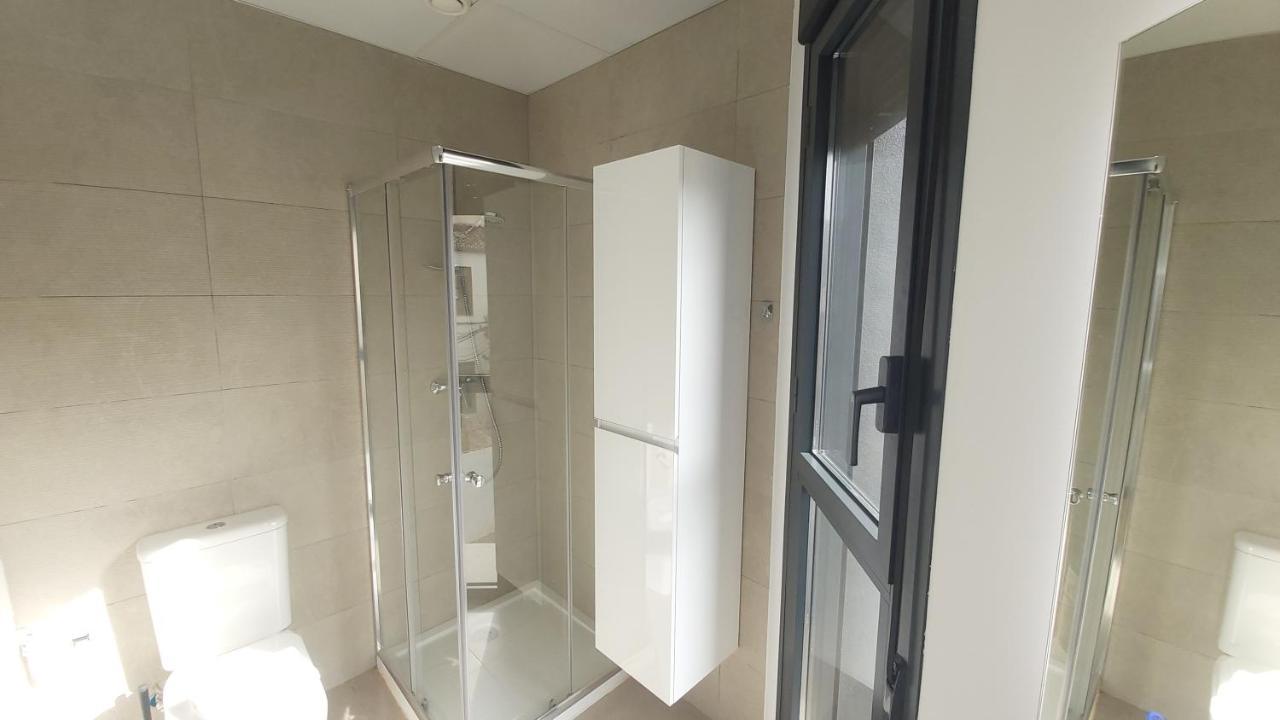 Del Parque Flats Urban Corner Apartment Malaga Luaran gambar